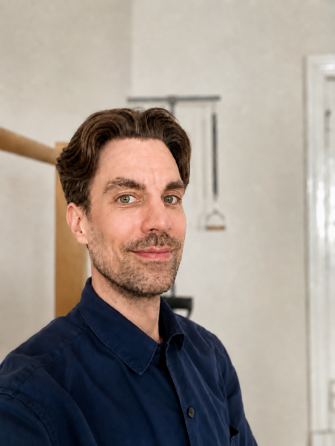 Portrait von Tobias Derbach