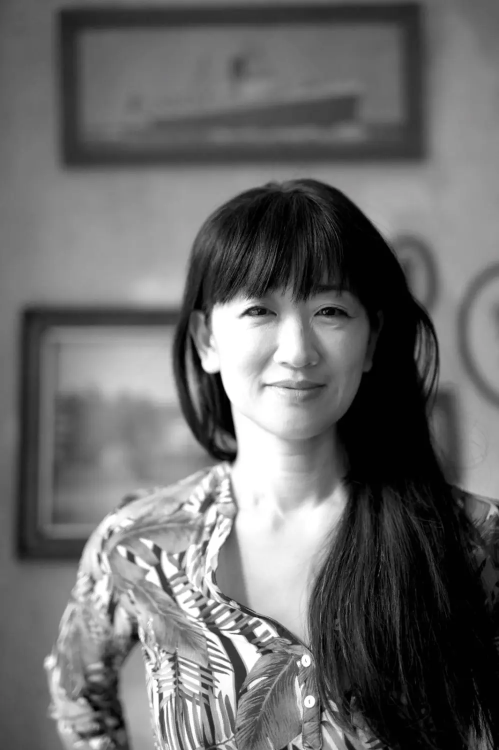 Porträt von Yuko Matsuyama, Instructor bei ToBe Pilates